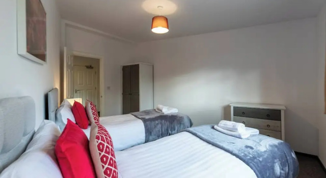 The Elderns 2BR A1 Nearby Netflix Parking
