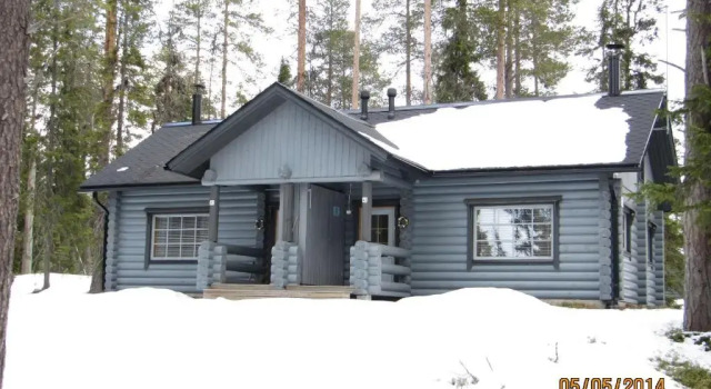 Коттедж c 1 комнатой Mäntyruka Holiday Homes