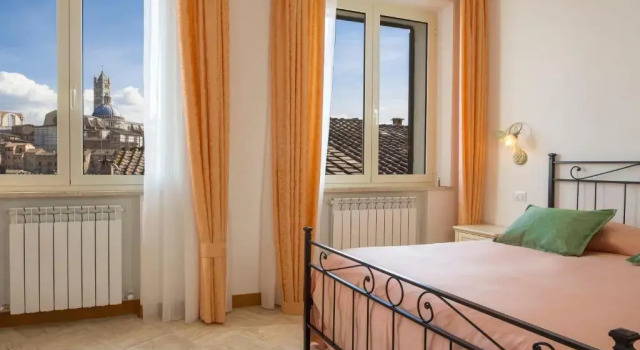 Двухместный номер Standard B&B I Tetti di Siena