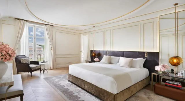 Люкс Prado Mandarin Oriental Ritz, Madrid