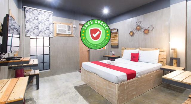 RedDoorz Plus @ Taft North Mandurriao, Buchen Sie Hotel Iloilo 