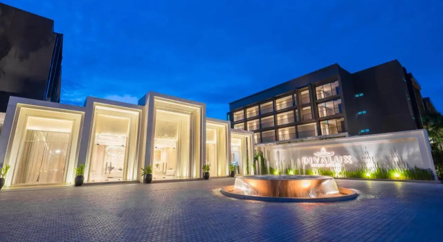 Divalux Resort & Spa Bangkok, Suvarnabhumi Airport