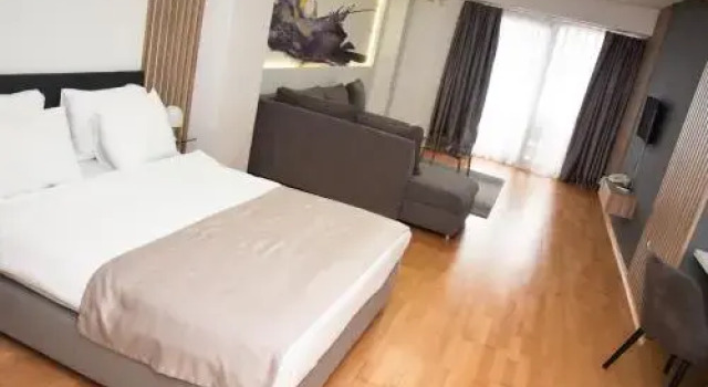 Park Golden View Hotel, Boek Hotel Hotels in Lake Ohrid met parkeren, Parkeren