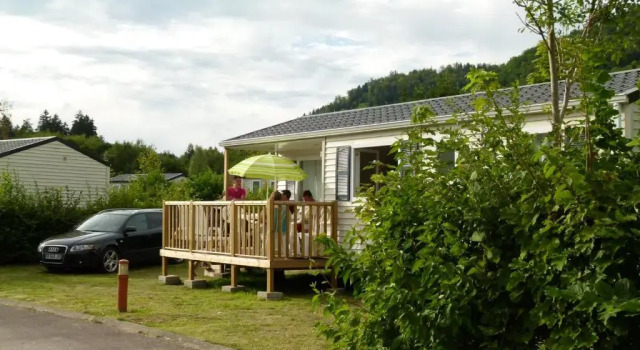 Номер Standard Camping Base de Loisirs du Lac de la Moselotte