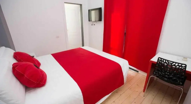 Двухместный номер Standard Hotel Liqeni