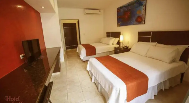 Номер Standard Hotel Holly