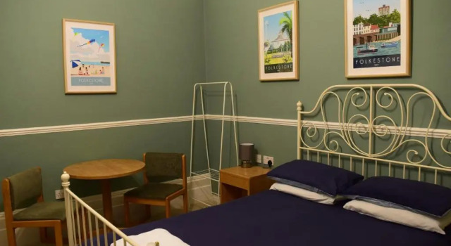 Двухместный номер Standard The Portland Hotel