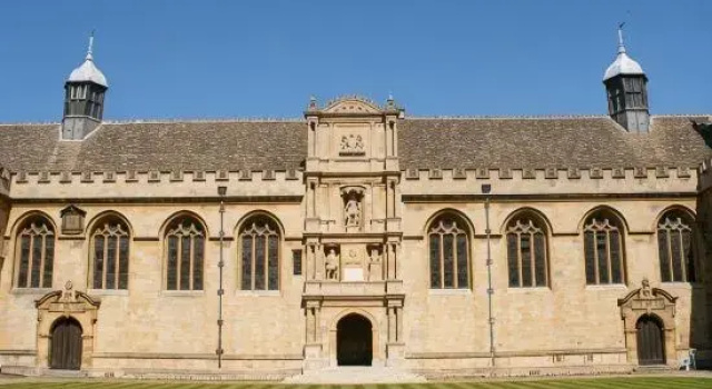 Двухместный номер Standard Wadham College