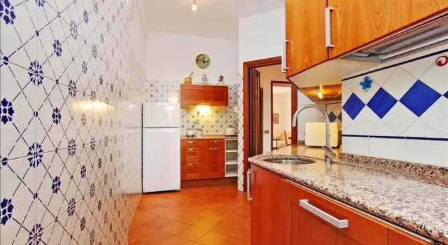 Mancinelli Halldis Apartment