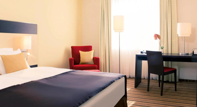 Двухместный номер Standard Leonardo Hotel Hannover Medical Park