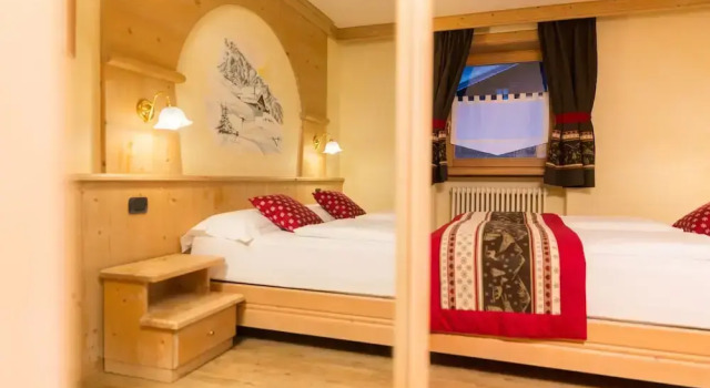 Номер Comfort Hotel Crosal