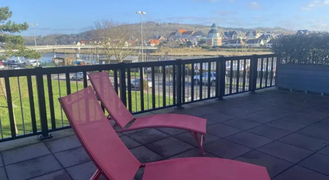 Appartement Cabourg, 2 pièces, 4 personnes - FR-1-487-225