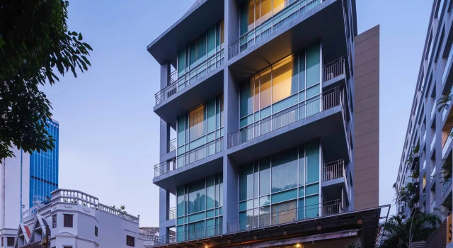 Silom Lofts Hotel