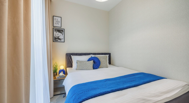 Апартаменты Emihouse Riverside Premium Apartments