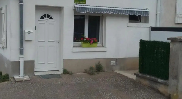 Gite Vincey, 2 pièces, 2 personnes - FR-1-589-262, Κράτηση Ξενοδοχείο Vincey Vosges