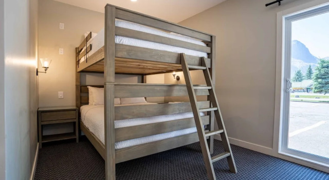 Standard Familie Zimmer Northwinds Hotel Canmore