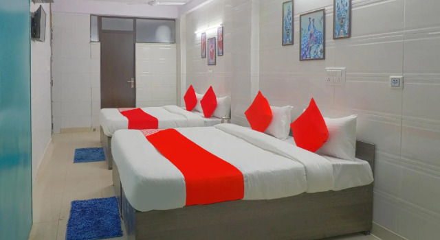 Люкс Hotel O Unwind