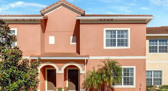 Paradise Palms 8941 A, Book Feriehus Villaer i Florida, Villa