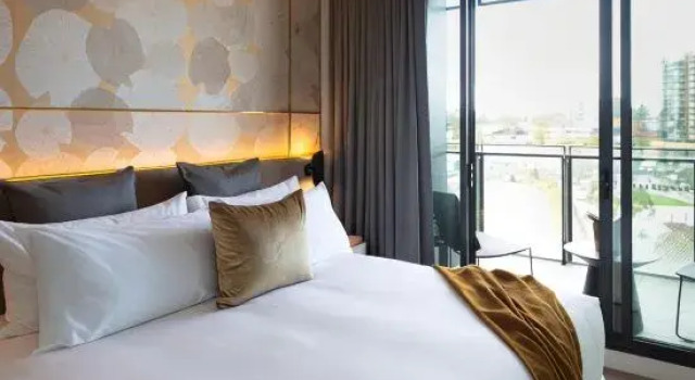 Люкс c 1 комнатой с балконом One Global Resorts Green Square