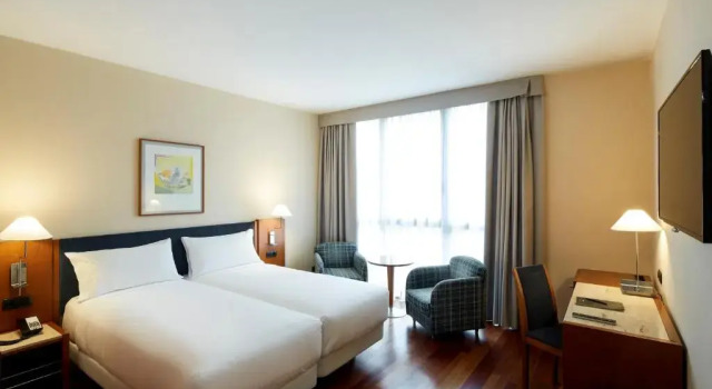 Двухместный номер Superior Sercotel Cornellà Barcelona