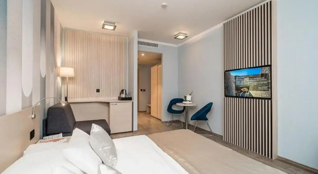Двухместный номер Superior Berkeley Hotel