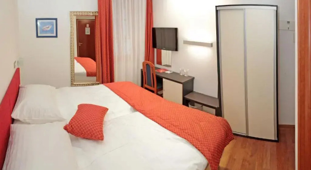 Номер Comfort Hotel Monika