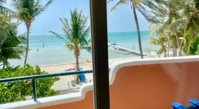 Апартаменты Seaside Villas