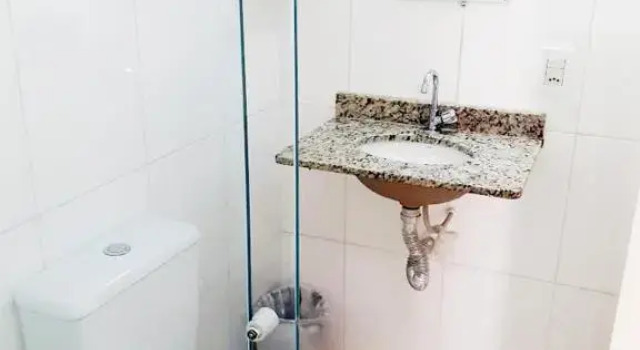 Номер Standard Hotel Ponte Aérea - Aeroporto de Congonhas