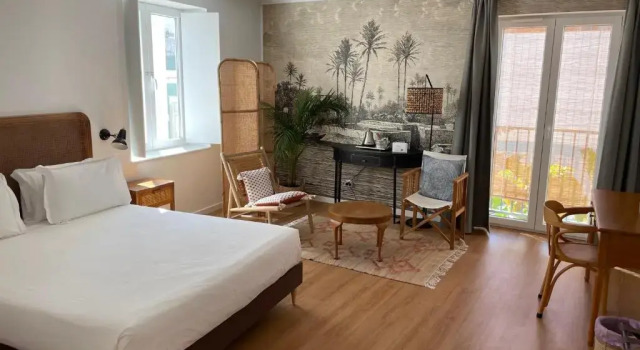 Двухместный номер Standard Casa Apollo Guesthouse
