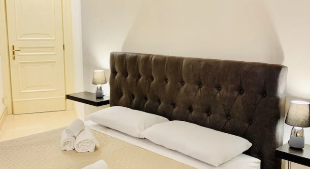 Номер Standard Simons Guest House Rome