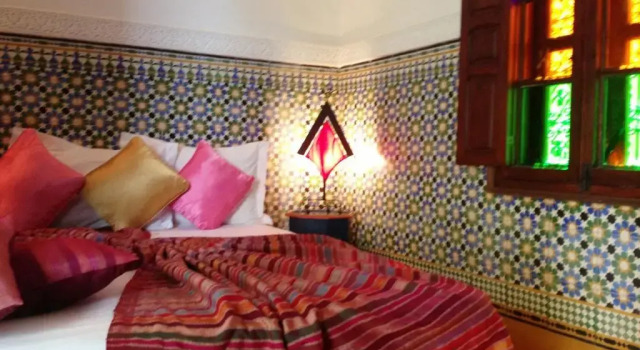 Двухместный номер Standard Riad Mehdia & spa