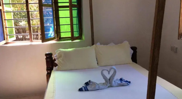 Коттедж Jambiani Holiday Villa