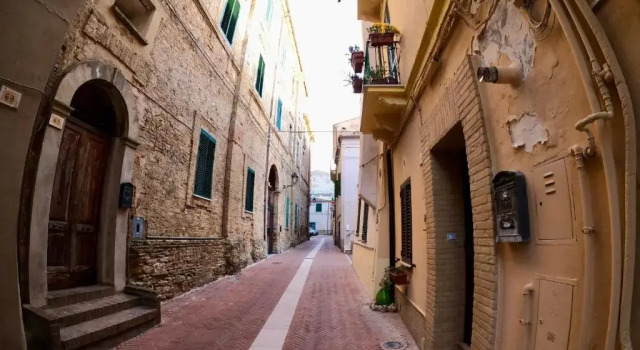 Angolo 54 (Adults Only), Book Hotel Hotels in Abruzzo with Parking, Parking