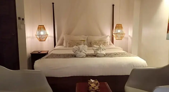 Двухместный номер Standard Moonlight Champa Riverview