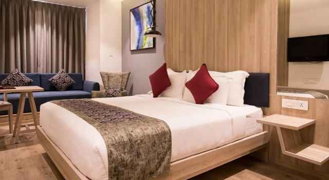 Centre Point Navi Mumbai, Забронировать Отель Отели штата Махараштры 3 звезды, 3*