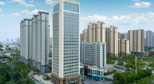 Magnotel Classic Xiangzhou District Government Center Branch, Varaa Hotelli Xiangyang Kiina