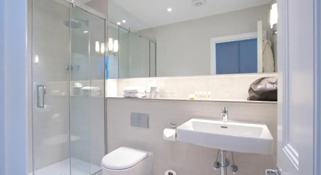 Одноместный номер Standard 54 Queens Gate Hotel