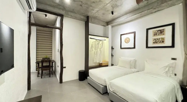 Двухместный номер Deluxe Eco & Rustic Home Hoian