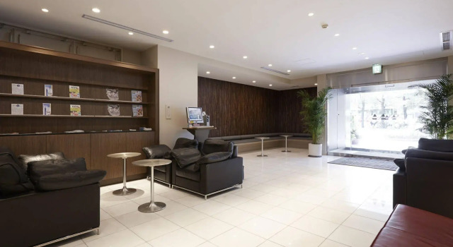 TKP Sunlife Hotel, Prenota Hotel Hotel a Kyushu con parcheggio, Parcheggio