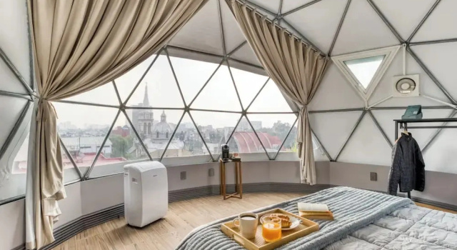 Umbral Sky Domes in Roma Norte, Забронировать Отель Мехико Мексико
