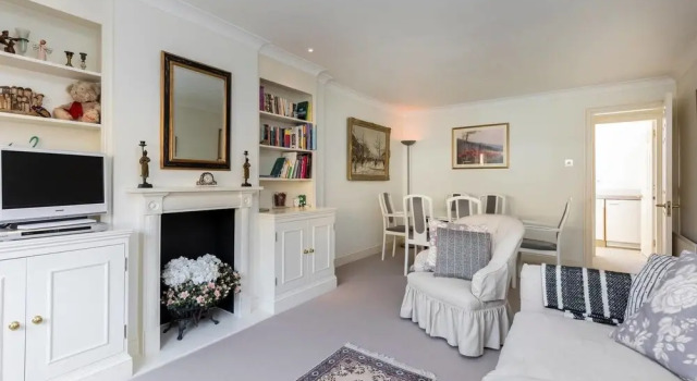 Covent Garden: Bright and Charming 2bed Flat, Забронировать Отель Лондонский Сити Лондон, рядом с Роупел-стрит