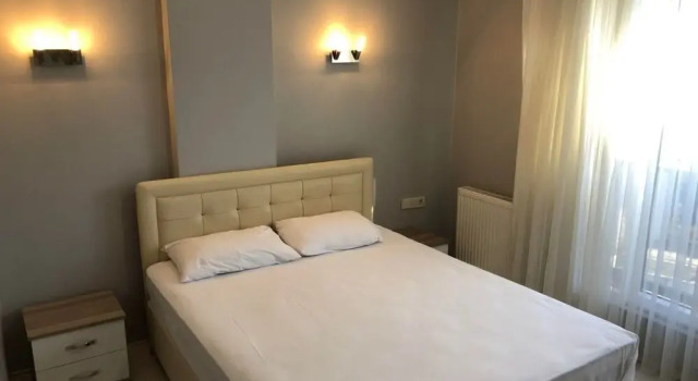 Heaven Golden Apartment