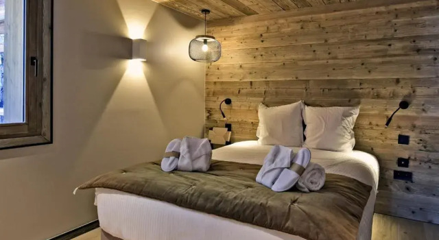Appartement Méribel, 4 pièces, 8 personnes - FR-1-613-57, Prenota Appartamento Hotel a Alvernia con parcheggio, Parcheggio