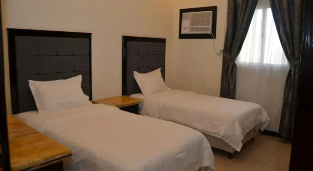 Апартаменты с 2 комнатами فخامة الديار للشقق المخدومة Fakhamat Aldyar For Serviced Apartments