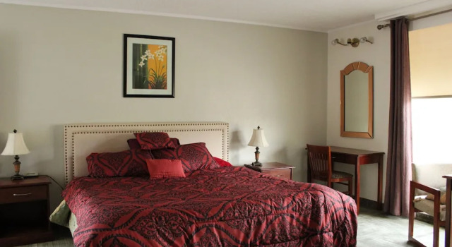 Двухместный номер Standard American Travel Inn