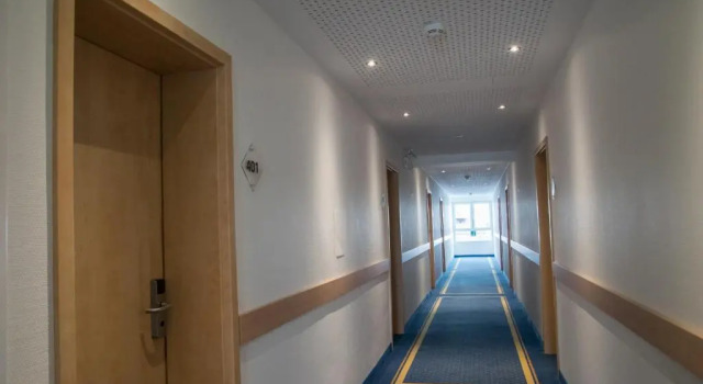 Habitación individual Confort ParkHotel Fulda