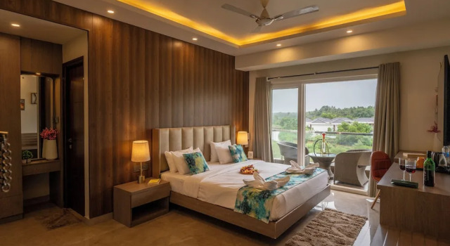 Номер Executive The Eden Inn By The Saga Stays