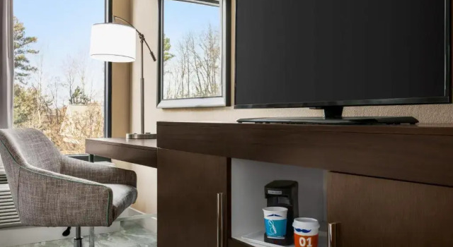 Номер Standard Hampton Inn by Hilton Richmond-North/Ashland