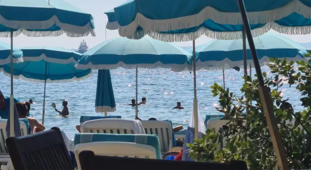 Апартаменты Splendide 3 Pieces Vue Mer