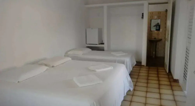 Hotel Sul Americano